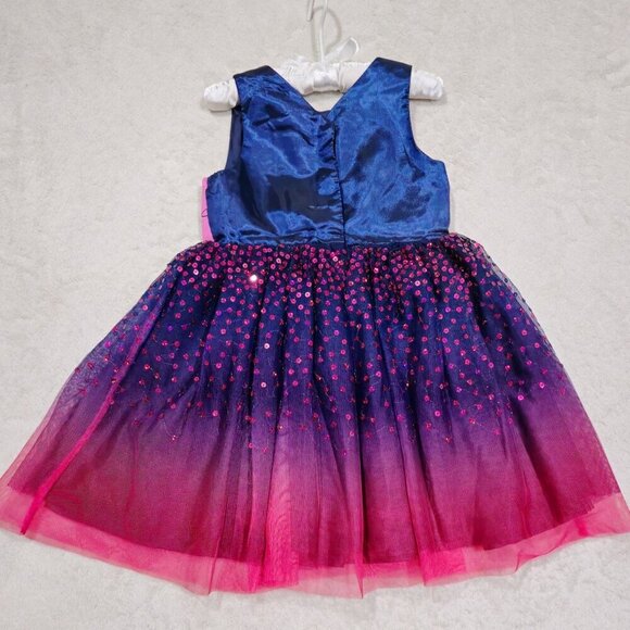 My Little Pony Dress 2–4Y – Sequin Sparkle Ombre Tulle Skirt by H&M | EUC - Picture 3 of 9